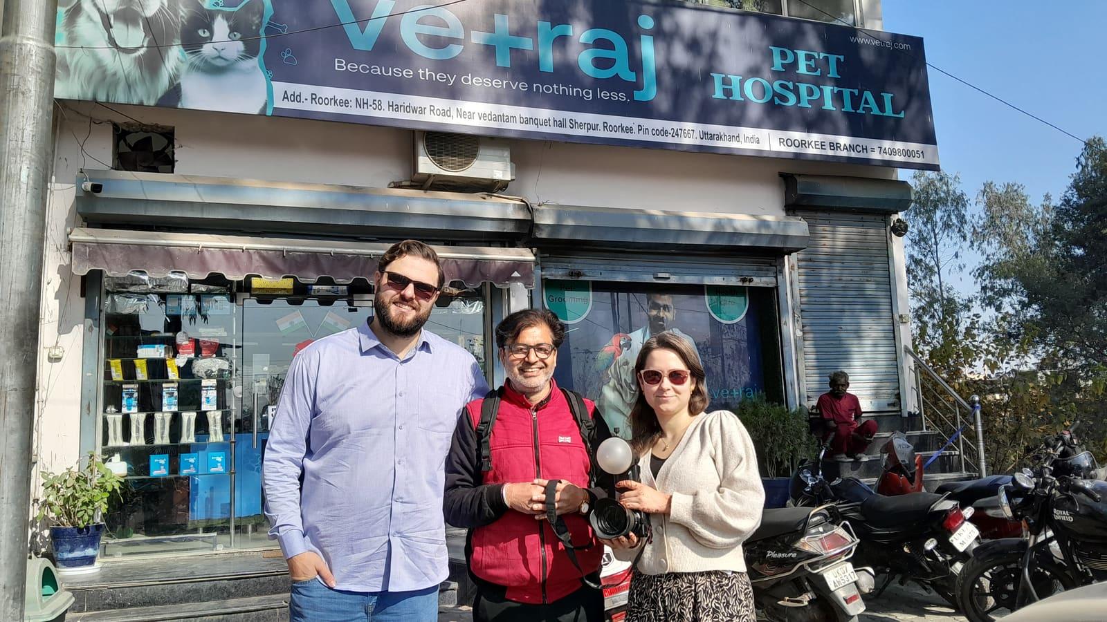 Vetraj clinic — daily care