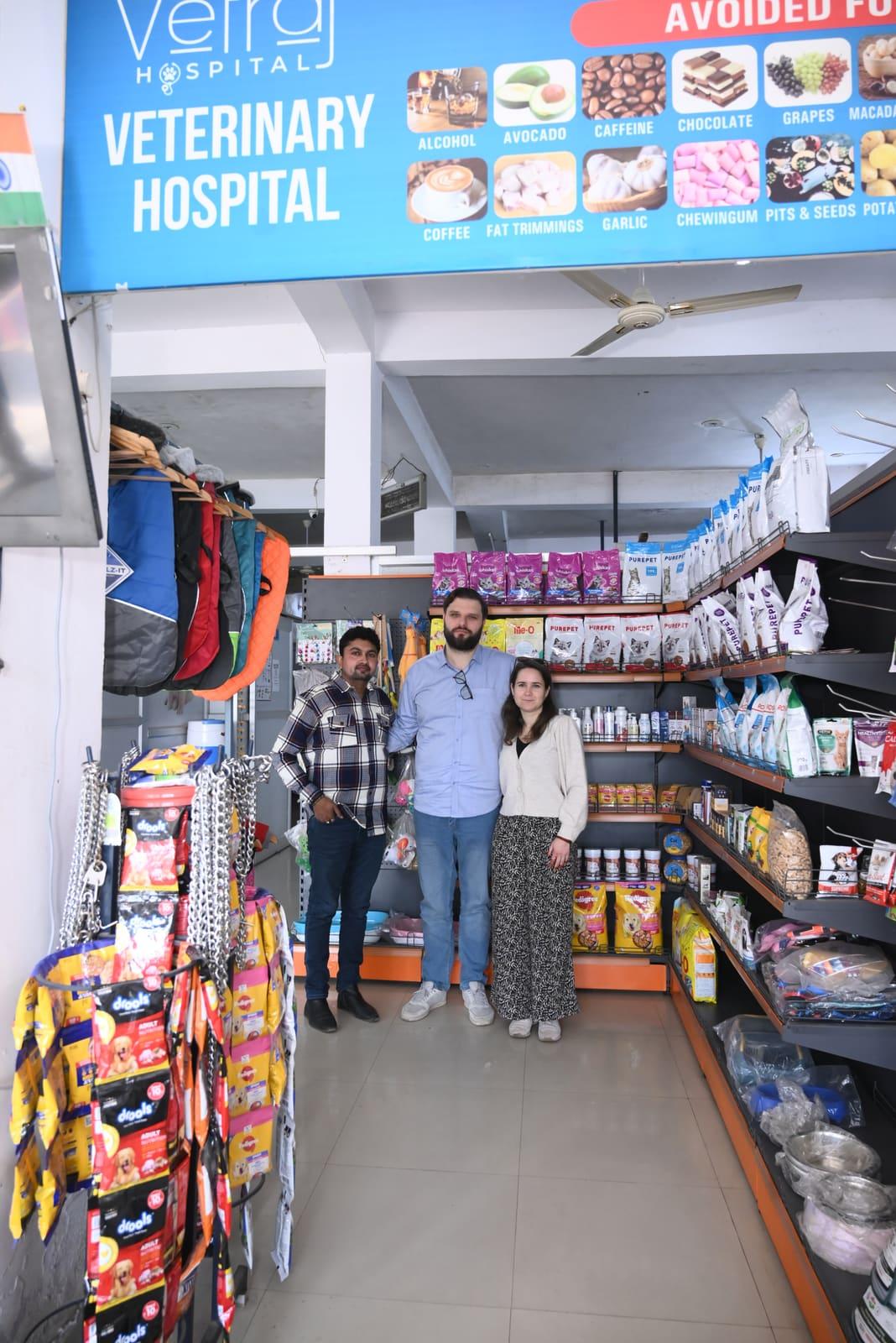 All Ages of Dogs — Vetraj health checkup
