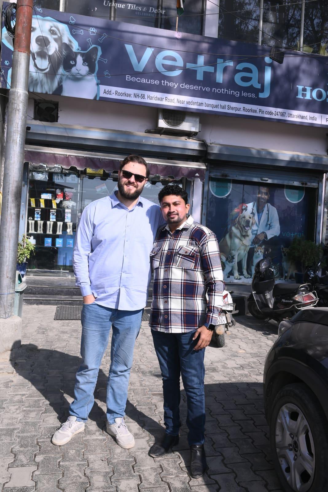Vetraj clinic — supportive care